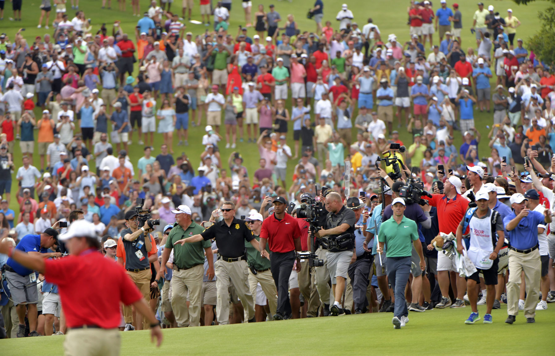 Tour Championship Golf